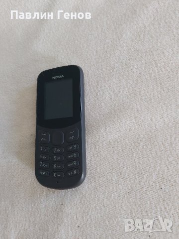 Телефон Nokia 130 TA-1017 (2017) ДВЕ СИМ КАРТИ!, снимка 2 - Nokia - 43048487