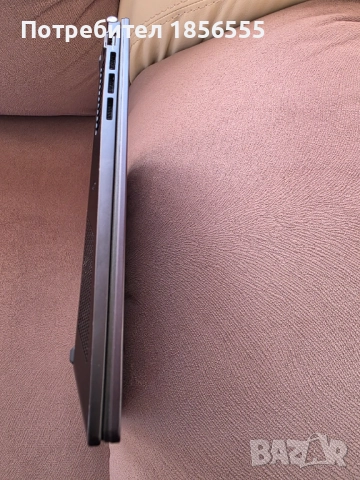 Лаптоп ASUS Zenbook 14 OLED, RYZEN 5 5625U, RAM 16 GB, SSD 512 GB, снимка 8 - Лаптопи за дома - 52788931