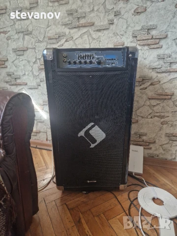 Караоке супер бас еквалайзер , снимка 2 - Караоке - 50871942