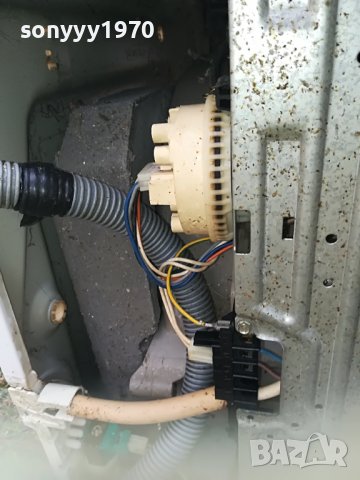 ZANUSSI ЗА ЧАСТИ-МОДЕЛ FL522C 1811221454, снимка 6 - Перални - 38715986