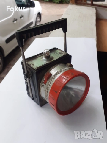 Старо руско фенерче