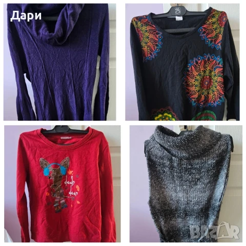 дамски лотове по 10лв, снимка 2 - Тениски - 51055504