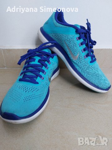 Дамски маратонки, снимка 2 - Дамски ежедневни обувки - 41901871