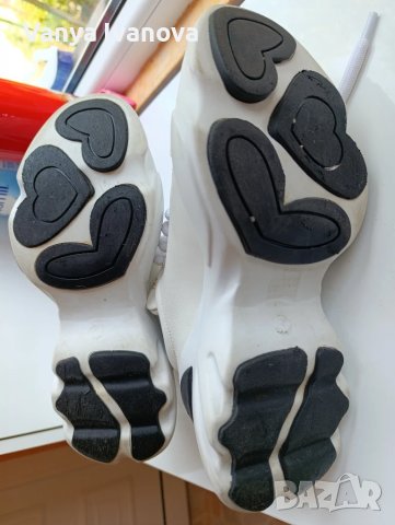 Fornarina Milano дамски сникърси 37 номер, снимка 12 - Маратонки - 50724748