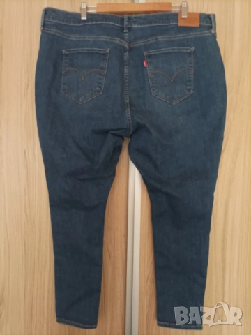 Макси еластични дънки Levi's , снимка 2 - Дънки - 53139041