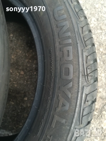 UNIROYAL-4БР ГУМИ 205/55/16-ВНОС GERMANY 2709251654, снимка 17 - Гуми и джанти - 51858144