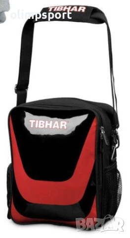 чанта TIBHAR CURVE нова размер 24х30х12см, снимка 1