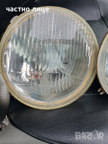 Два фара Hela за жигули, трабант, ифа и др., снимка 2 - Аксесоари и консумативи - 51752654