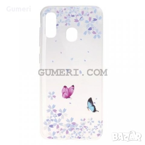 Samsung Galaxy A20e  Силиконов гръб с картинки, снимка 7 - Калъфи, кейсове - 33043193