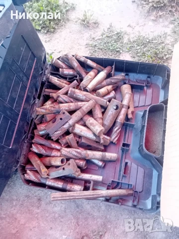 Металорежещи инструменти , снимка 10 - Други машини и части - 50501395