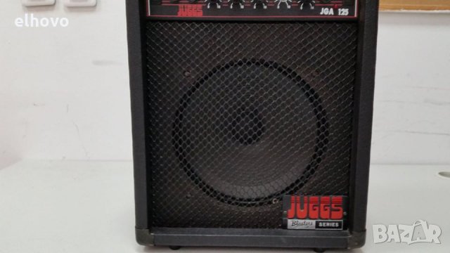 Усилвател за китара JUGGS Blasters series JGA 125