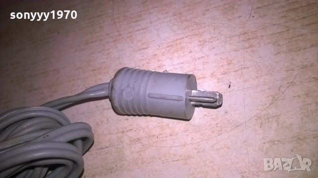 DUAL-2БР КАБЕЛИ ЗА ТОНКОЛОНИ-2Х3,6М-ВНОС ХОЛАНДИЯ, снимка 10 - Други - 27856549