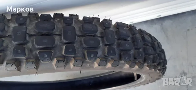 Мото гума Deli Tire 80/90 21, снимка 5 - Гуми и джанти - 50099980