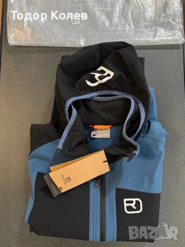 Ortovox Col Becchei Jacket M, снимка 2 - Спортни дрехи, екипи - 49492272