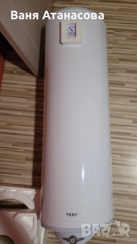 Бойлер НОВ!!! TESY 80L