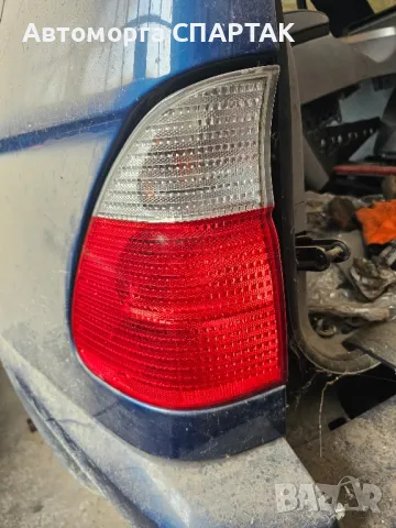 ляв стоп за bmw x5 e53