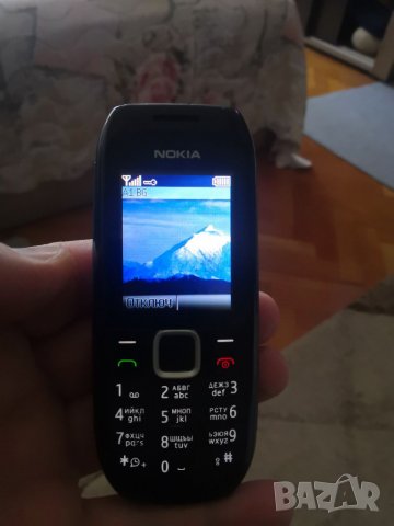 Nokia 1616, зарядно , снимка 2 - Nokia - 40149827