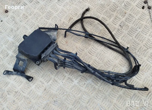 магнитен клапан- електронен модул VW Seat Skoda- соленоид- 600131075A 