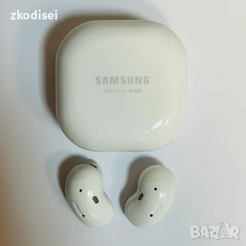 Bluetooth слушалки Samsung BUDS LIVE