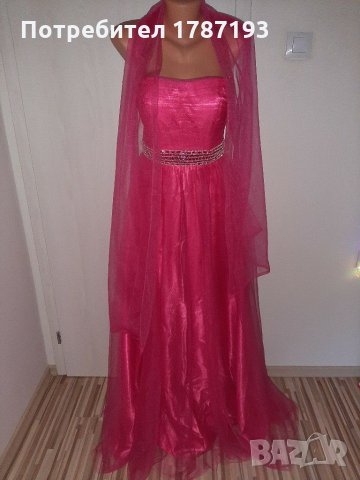 Нова официална бална рокля Luxuar Limited, снимка 1 - Рокли - 28835616