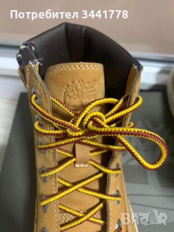 Timberland , снимка 2 - Детски маратонки - 43198438