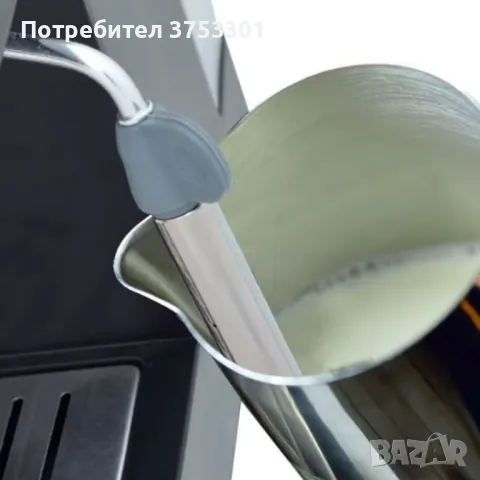 Еспресо кафемашина - 850W - Гаранция 24 месеца , снимка 3 - Кафемашини - 48491812