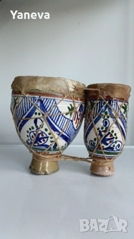 Тарамбука, порцелан и кожа ., снимка 3 - Ударни инструменти - 53114073