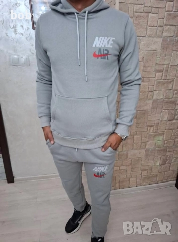 Нов ватиран мъжки екип, снимка 4 - Спортни дрехи, екипи - 43106123