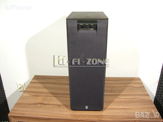  Субуфер Yamaha yst-sw160 /1 , снимка 7 - Тонколони - 53573168