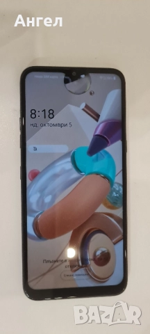 Продавам телефон LG K41S, снимка 2 - LG - 52104445