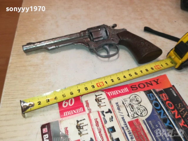 ПИСТОЛЕТ ЗА КОЛЕКЦИЯ 2508251511, снимка 17 - Колекции - 51483908