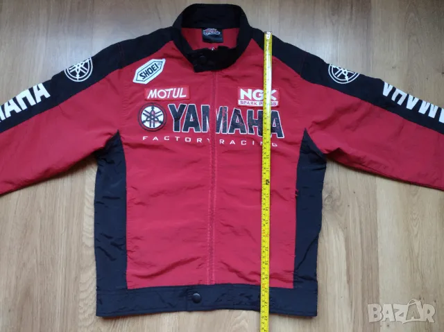 Yamaha Racing - детско яке Ямаха, снимка 8 - Детски якета и елеци - 48935537