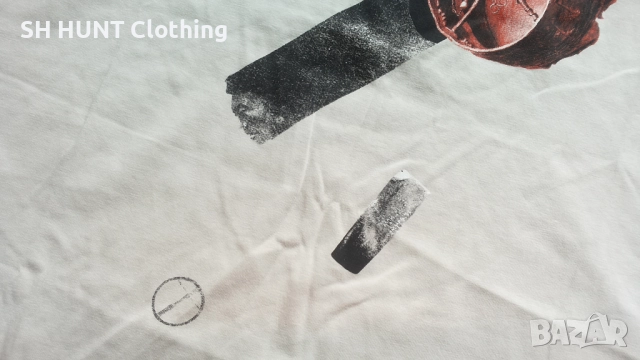 KAFT TOKUS T-Shirt Размер S тениска 11-66, снимка 10 - Тениски - 52825705