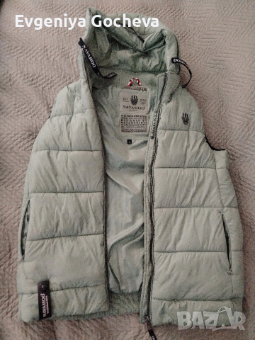 Оригинален дамски елек размер L Navahoo, снимка 3 - Якета - 52262564