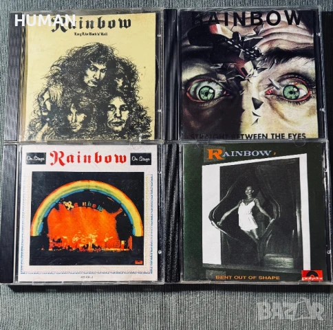Rainbow - Blackmore’s Night, снимка 2 - CD дискове - 51055528