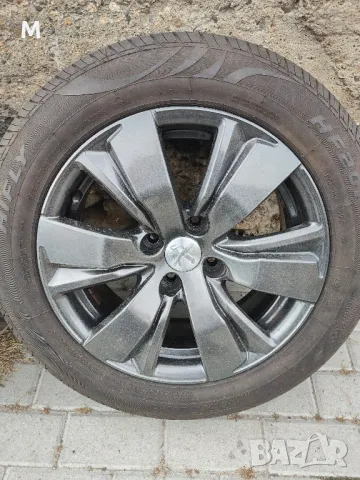 Джанти за Пежо 16ц 208