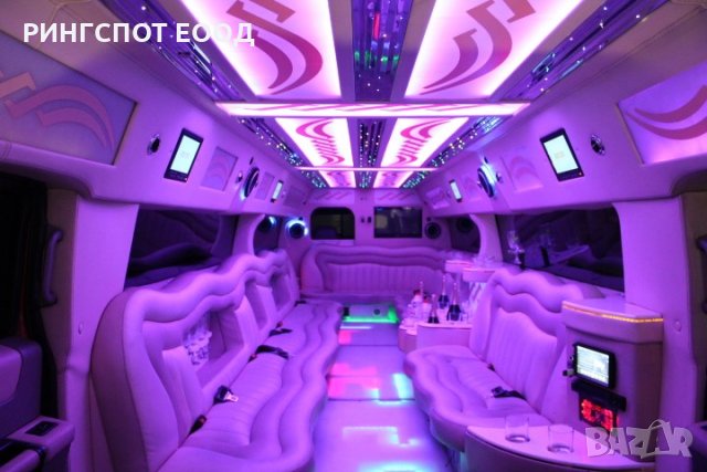 Mega Hummer H2 Лимузина под наем , снимка 9 - Други - 28169854