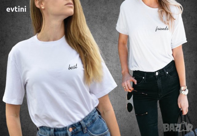 Комплекти тениски, снимка 3 - Тениски - 32714426