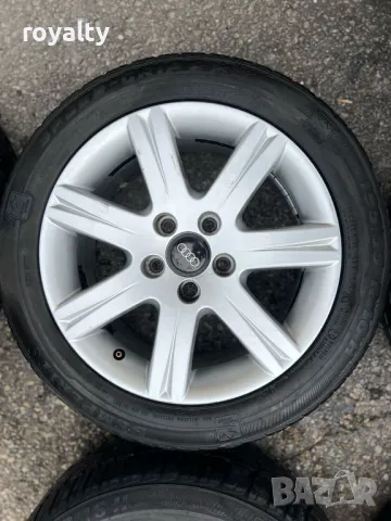 5х112 16 Джанти Audi A3 A4 VW Golf Caddy Touran Seat Leon Skoda Octavia 5x112