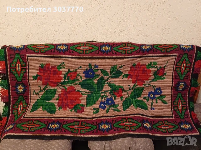 Килим, снимка 18 - Пана - 39822422