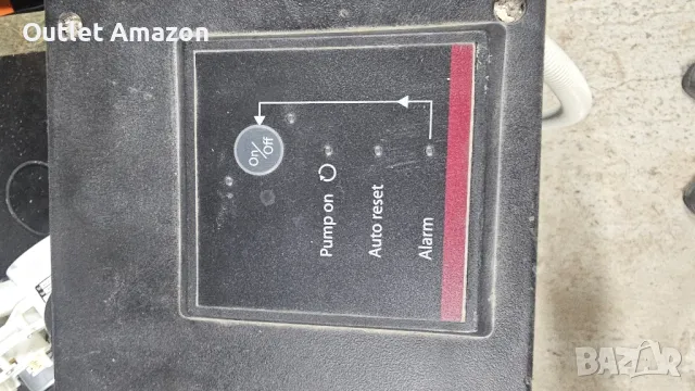 Самозасмукваща (хидрофорна) помпа MQ 3-35 Grundfos /850W

, снимка 3 - Водни помпи - 50379648