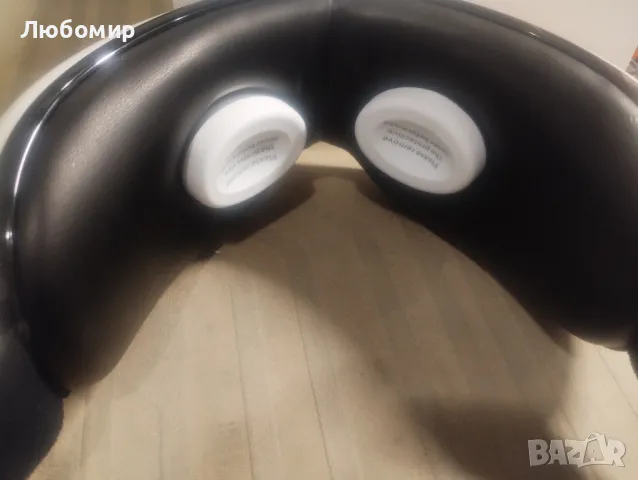 Adamson A80 Масажор за очи - Гореща и студена пресотерапия за очи

, снимка 10 - Масажори - 48180602