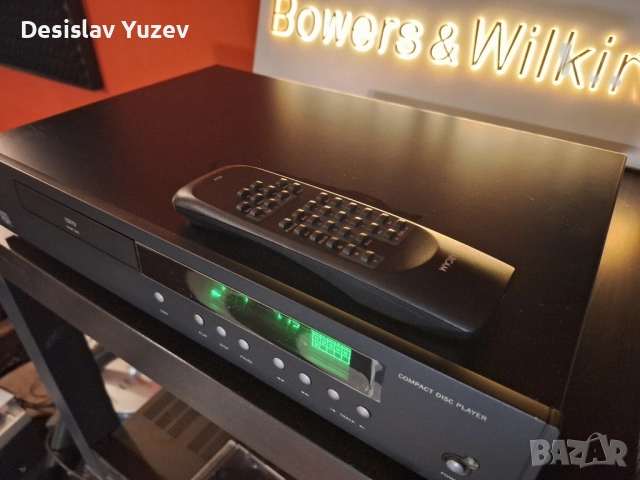 Arcam cd 73