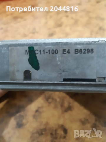 ECU Компютър Нисан Примера П11 QG18DE, снимка 5 - Части - 53215605