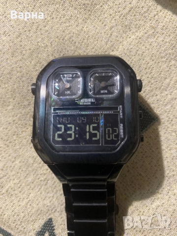 Часовник Diesel, снимка 4 - Мъжки - 52003795