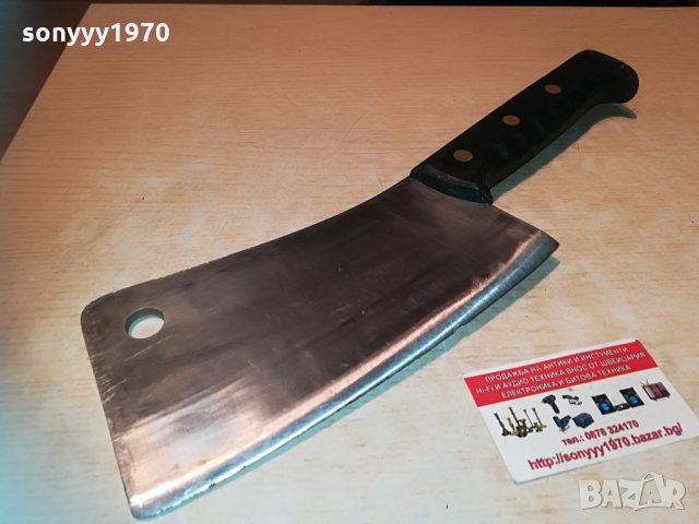 Original von Löwenkopf Professionelles Messer 1804212059, снимка 3 - Антикварни и старинни предмети - 32597654