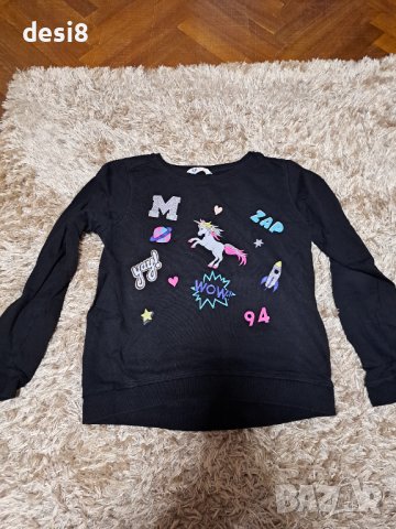 Нови блузки. 6бр. за момиче, снимка 6 - Детски Блузи и туники - 40499086