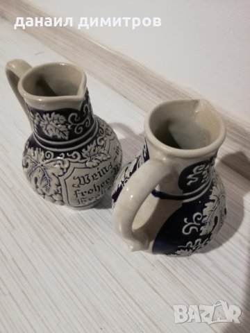 Германски канички, снимка 4 - Антикварни и старинни предмети - 27436277