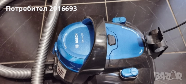 Прахосмукачка BOSCH, снимка 6 - Прахосмукачки - 52840782