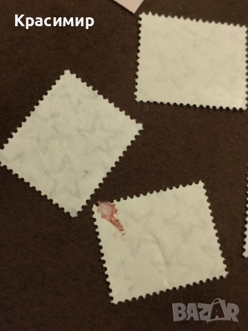 Пощенски марки Италия , снимка 9 - Филателия - 51477536